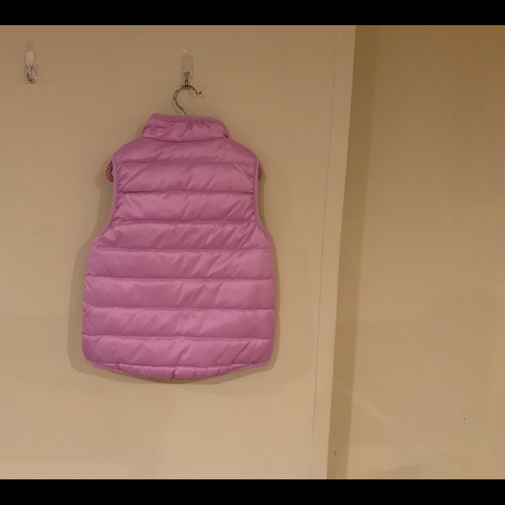 Pink bubble vest - Picture 4 of 5